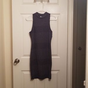 Knit dress